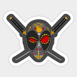 DeadSugar XForce Sticker